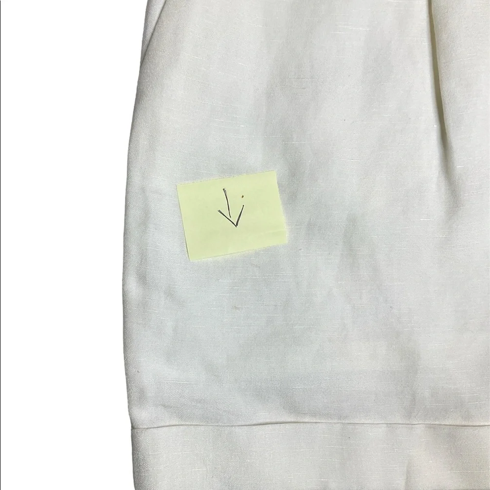 Banana Republic Linen blend romper size 0